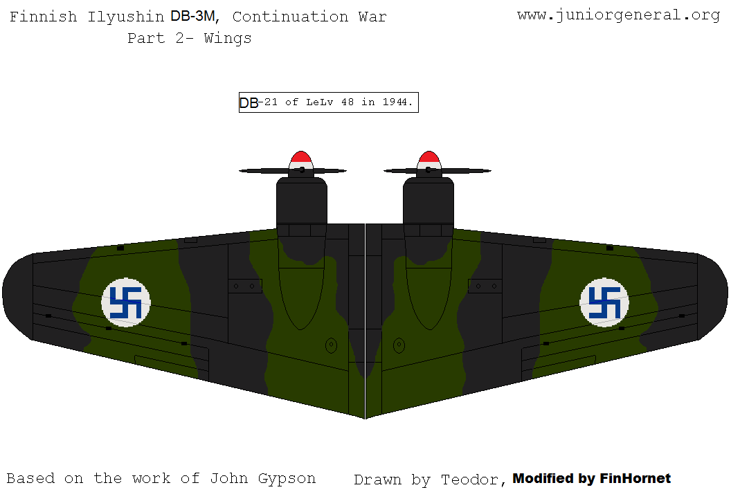 Finnish Ilyushin DB-3M Part 2