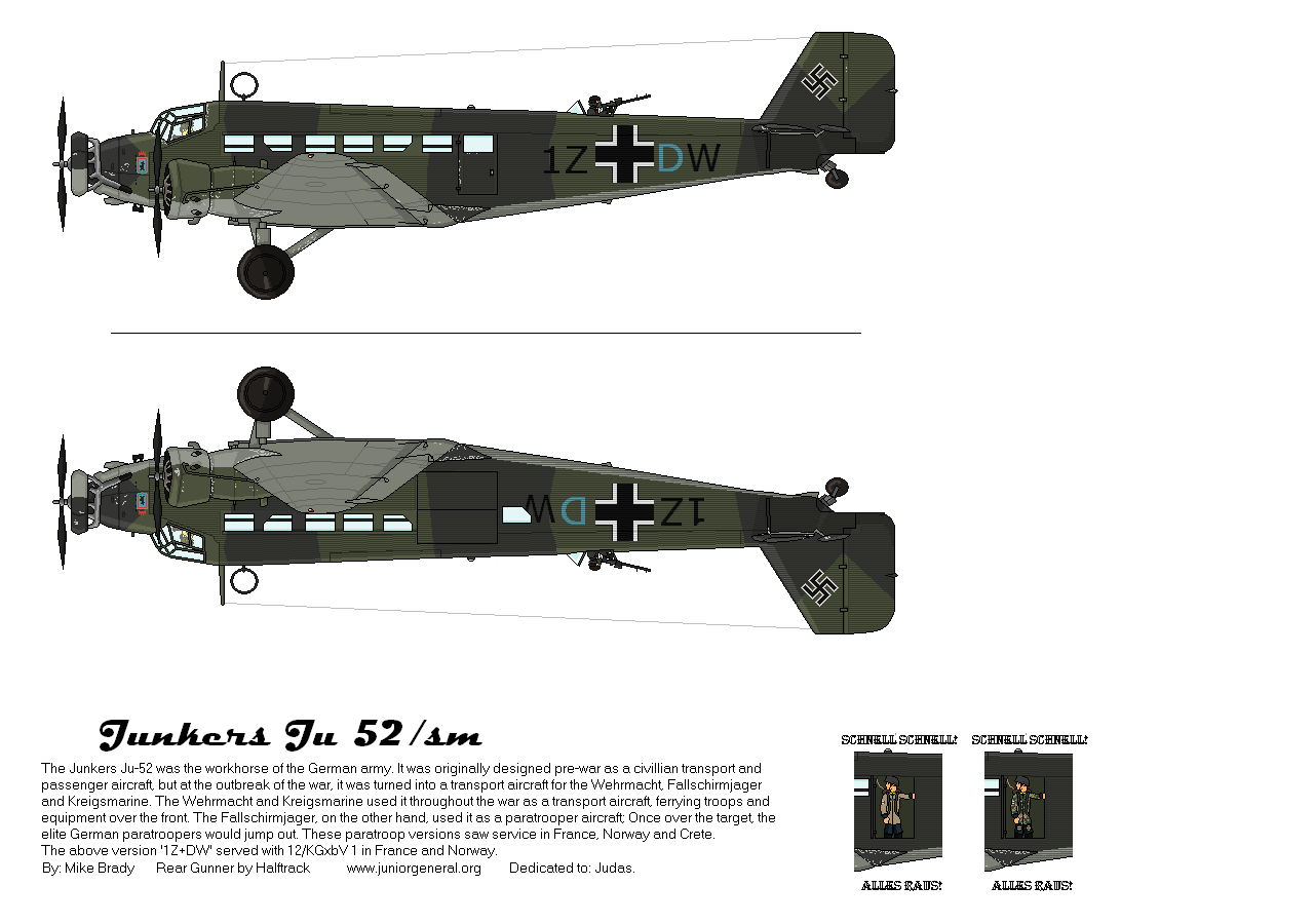 Junkers Ju-52