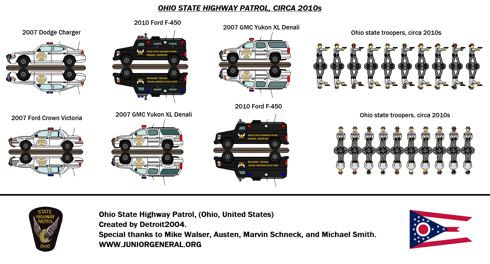 Ohio State Highway Patrol