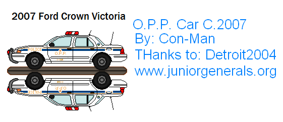Ford Crown Victoria