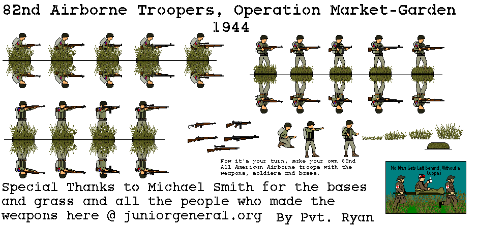 Paratroopers