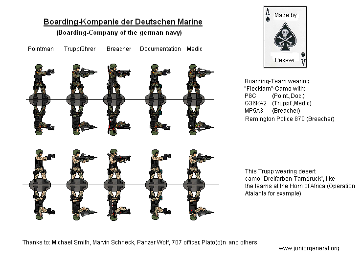 German Marines