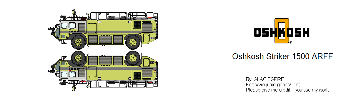 Oshkosh Striker 1500 ARFF