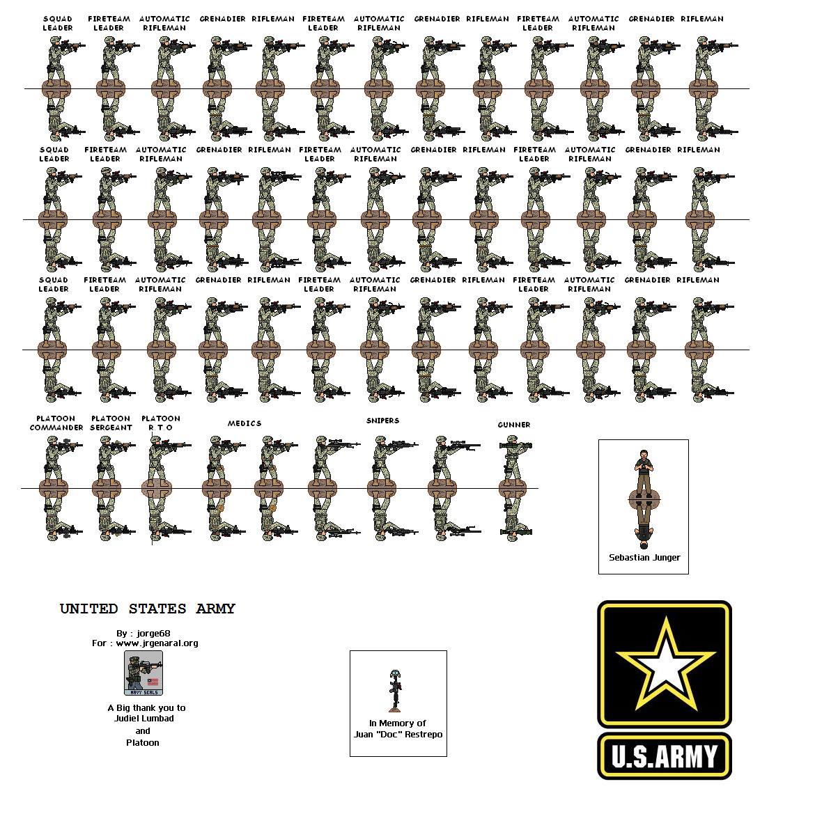 Army Infantry