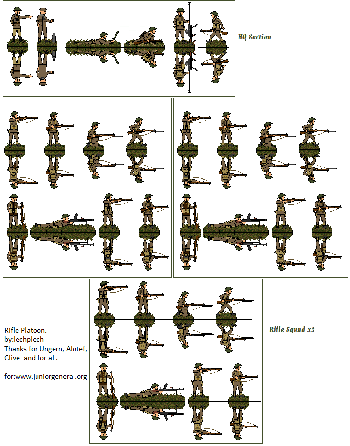 Rifle Platoon