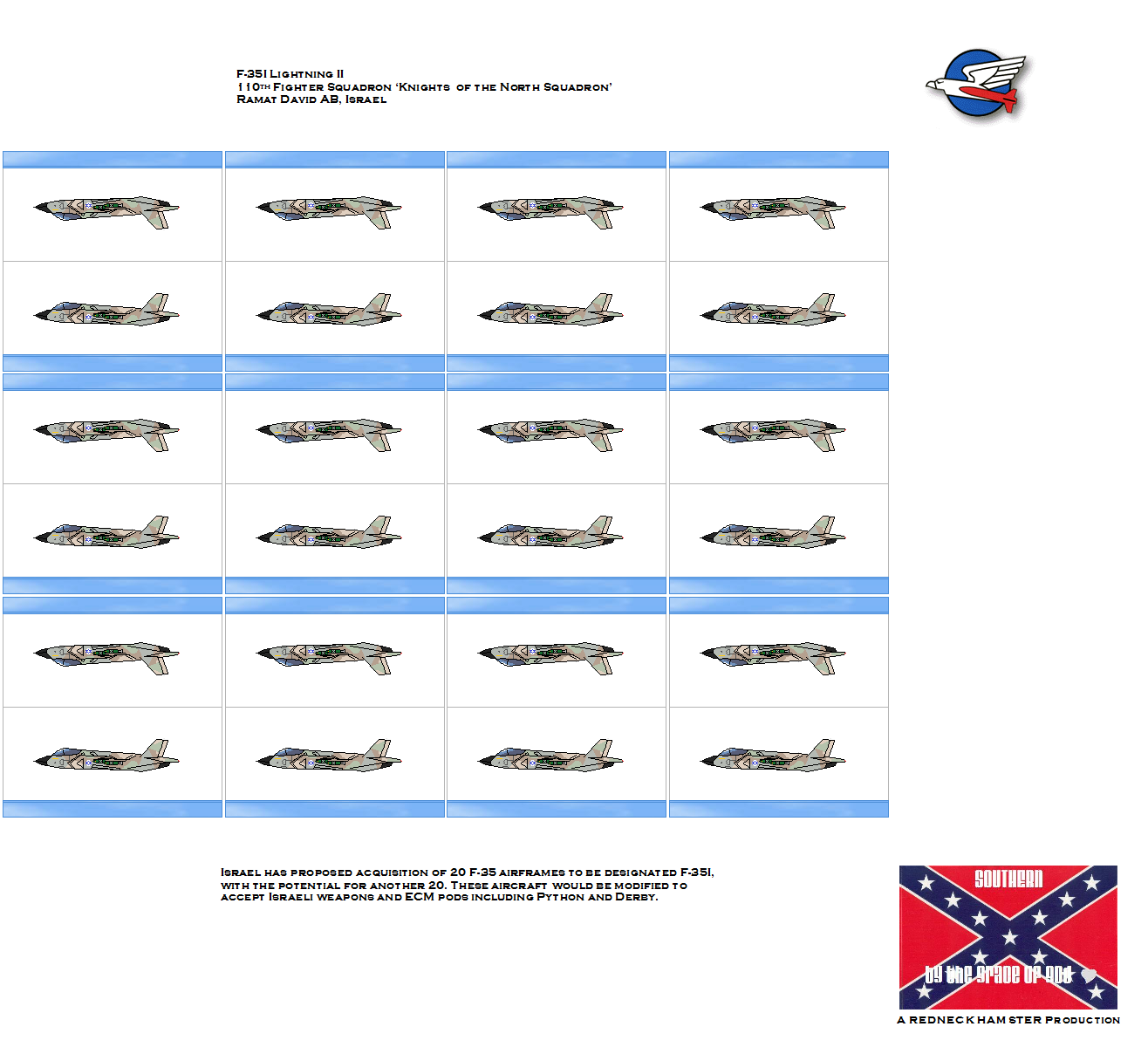 Israeli F-35 Lightning II