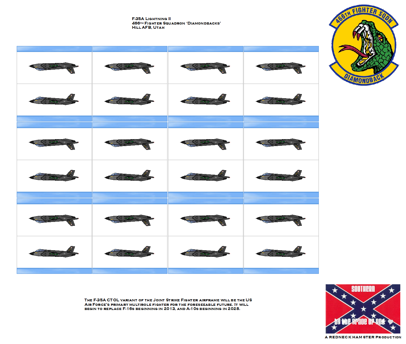 US F-35 Lightning II