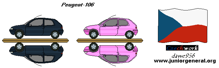 Peugeot 106