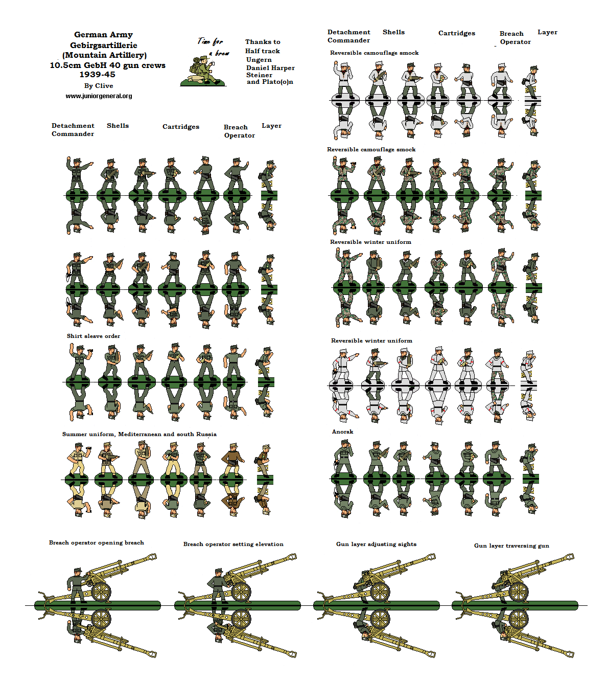 105mm, Grey, Winter, Summer, Anorak