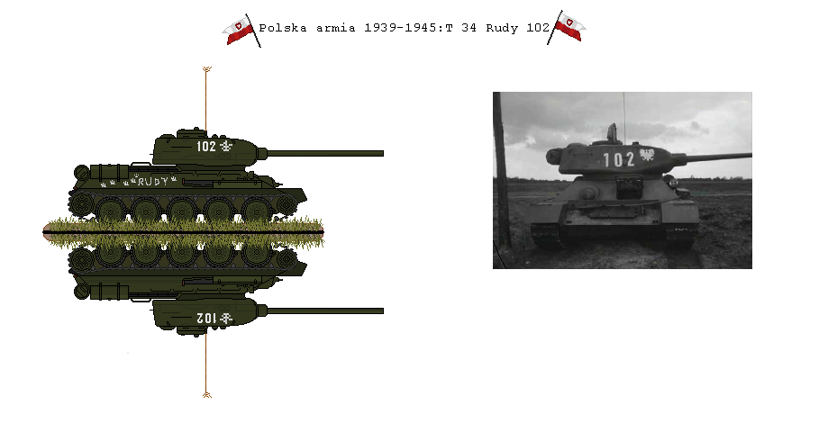 T-34 Tank