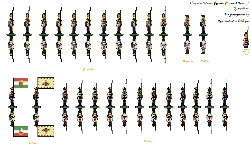 Hungarian Infantry Regiment