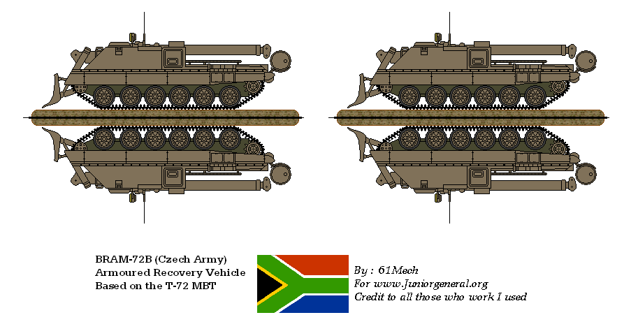 Czech BRAM-72B