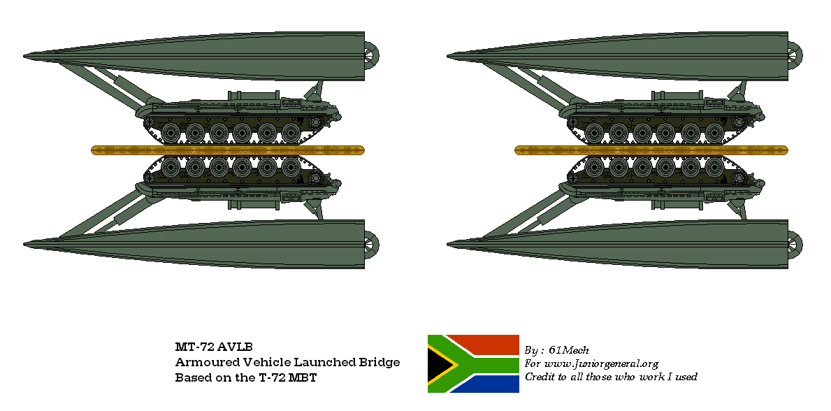 MT-72 AVLB