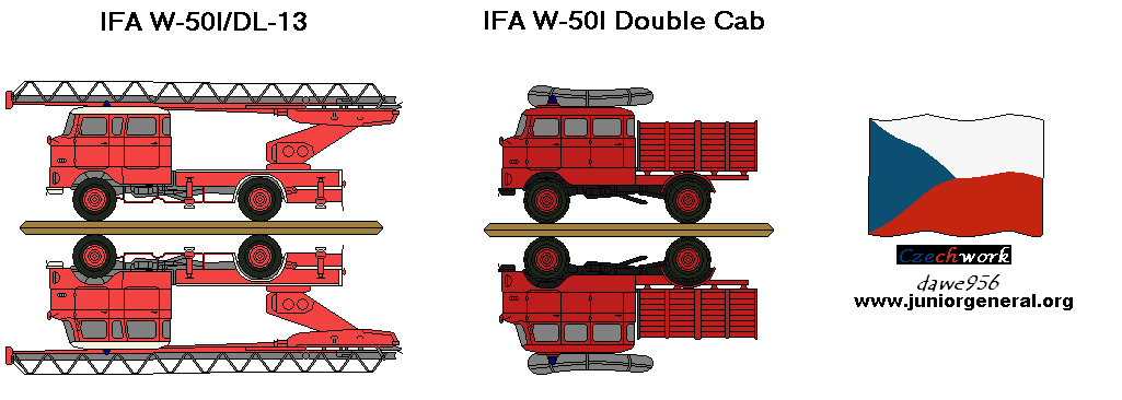 Fire Trucks