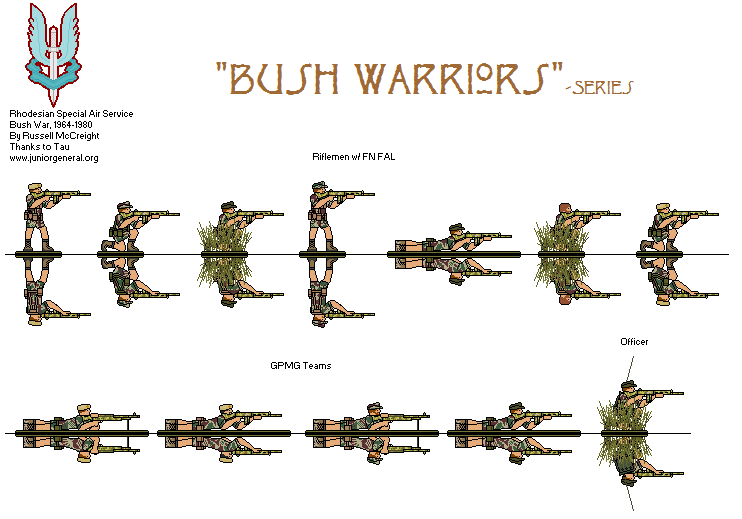 Rhodesian Special Air Service