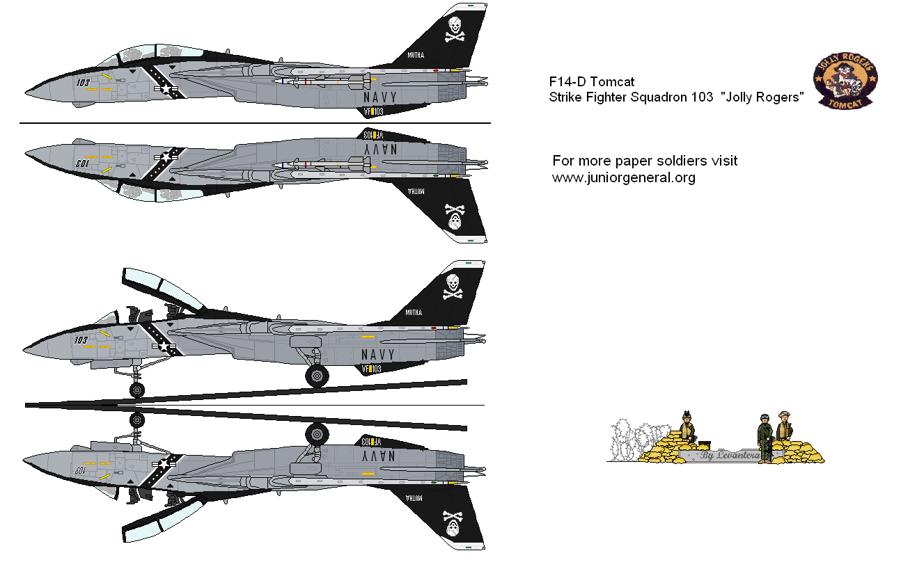 F-14D Tomcat