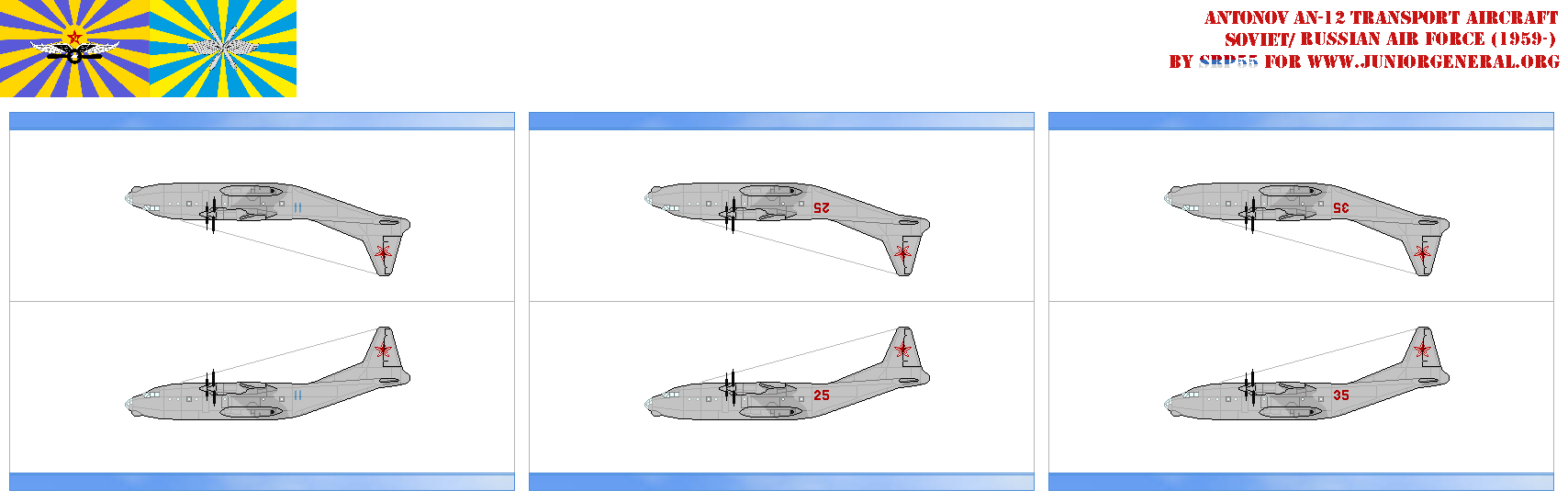 Soviet An-12