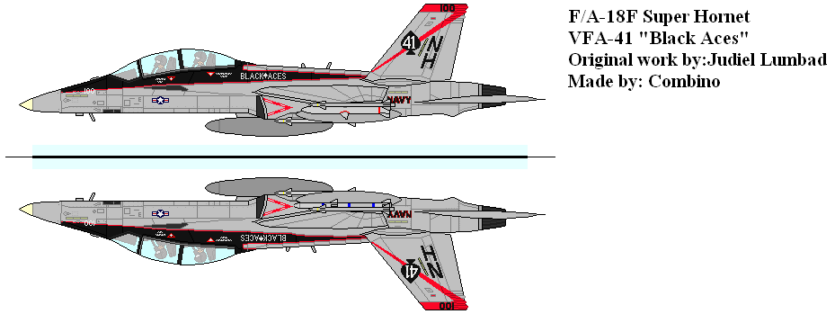 F/A-18F Super Hornet
