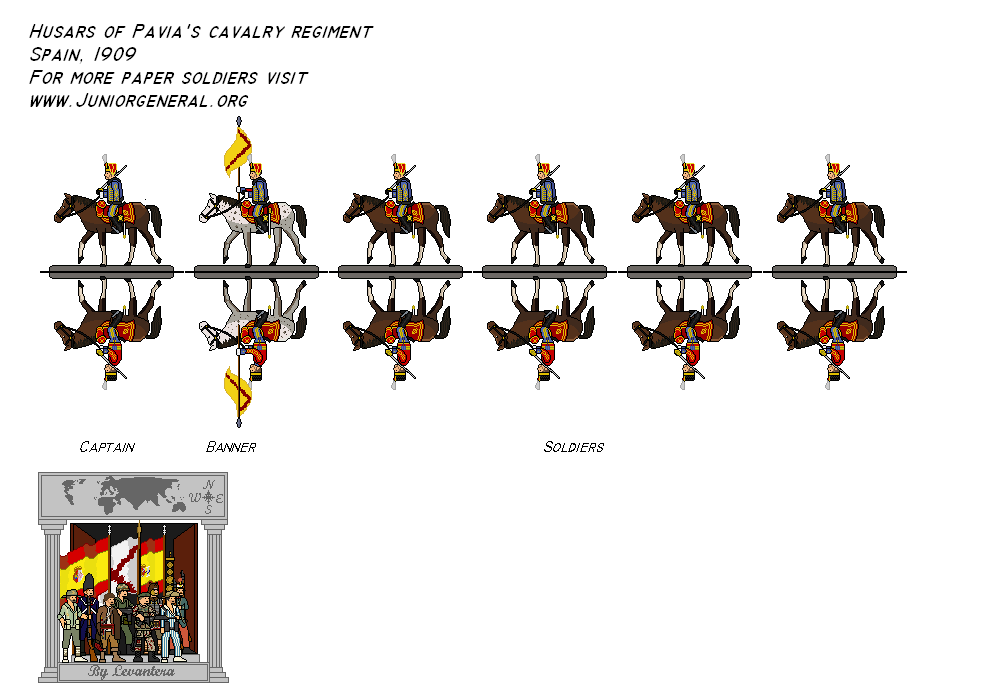 Spanish Hussars