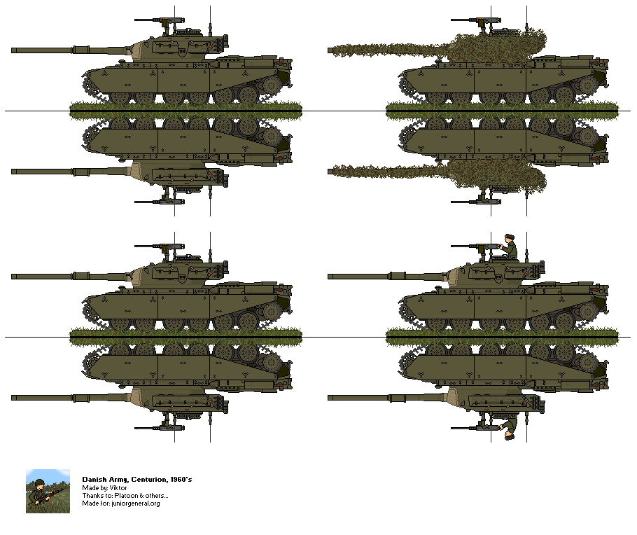 Danish Centurion