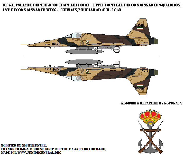 Iranian RF-5A