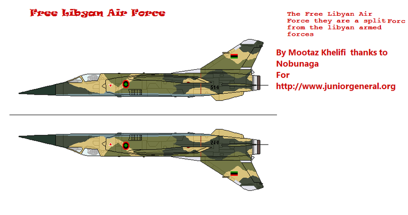 Libyan Aircraft