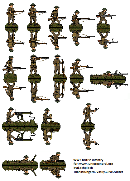 Infantry