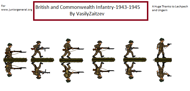 Infantry