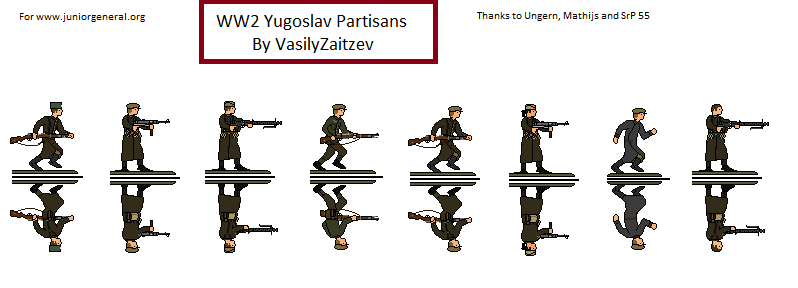 Yugoslav Partisans