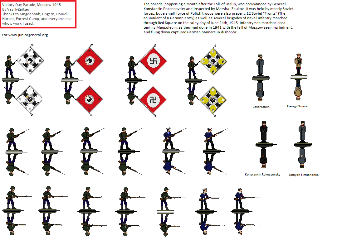 Victory Day Parade (1945)