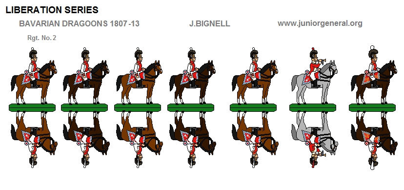 Bavarian Dragoons
