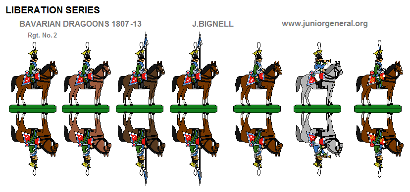Bavarian Dragoons