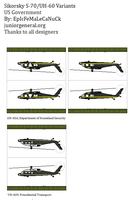 US Helicopters