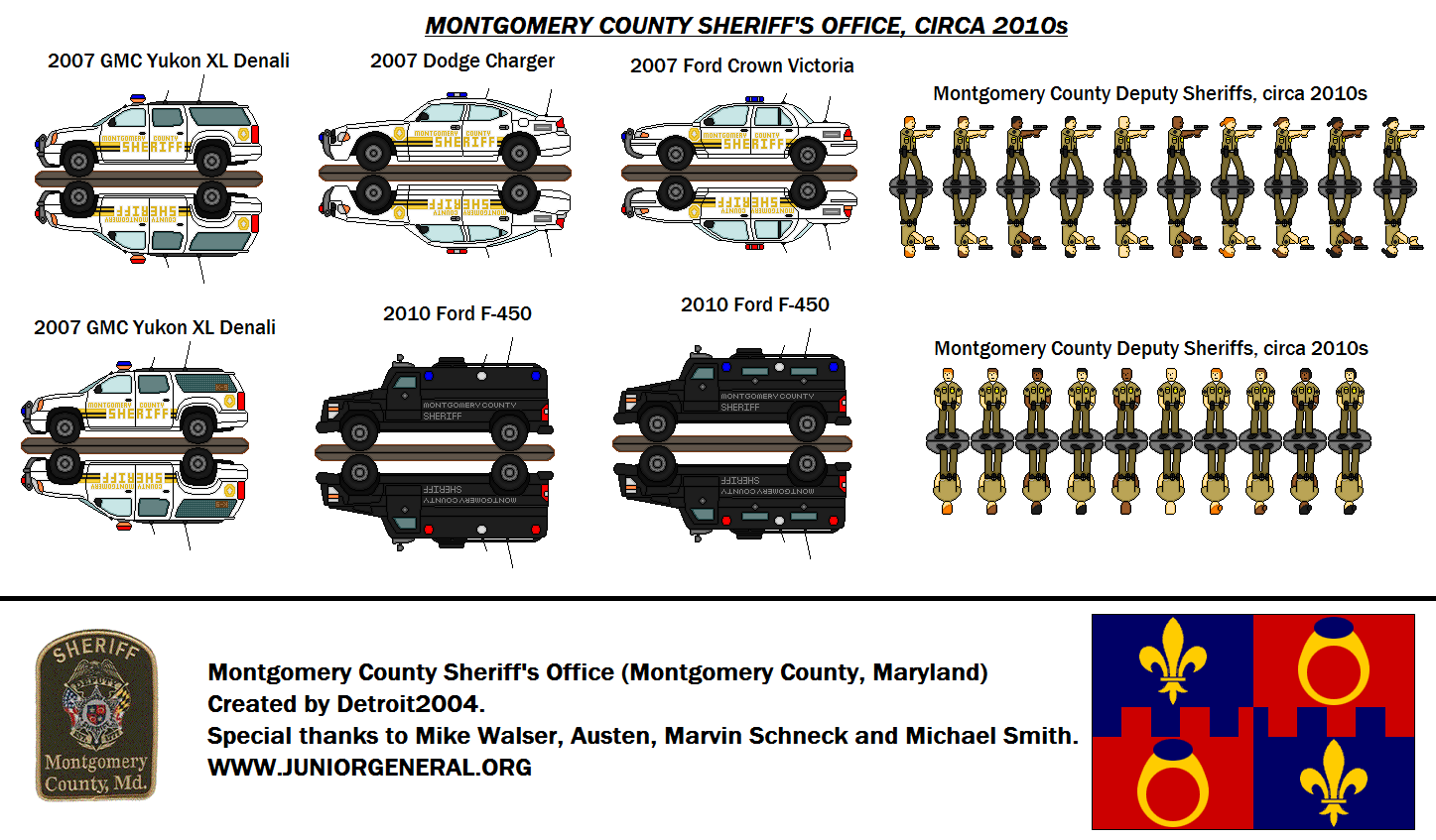 Montgomery County Sheriff's Office