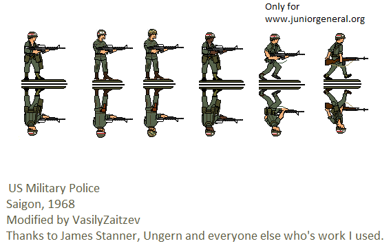 US Military Police