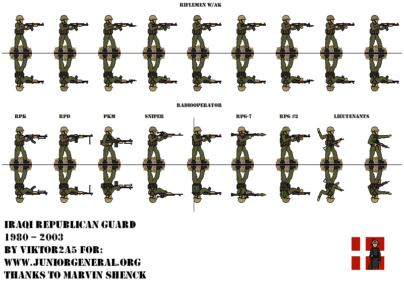 Iraqi Republican Guard