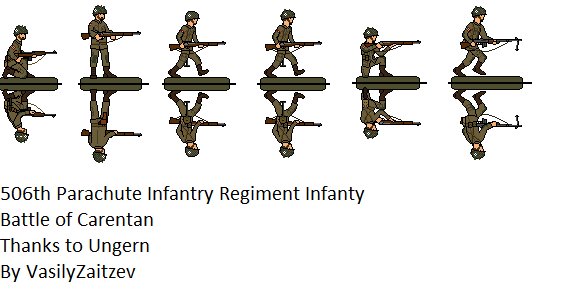 Paratroopers