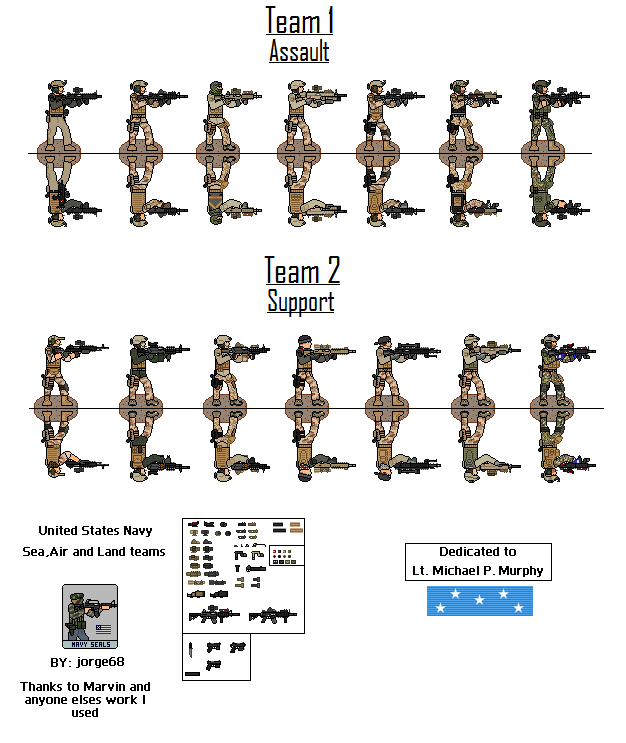 Navy Seals