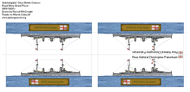 British Battlecruisers