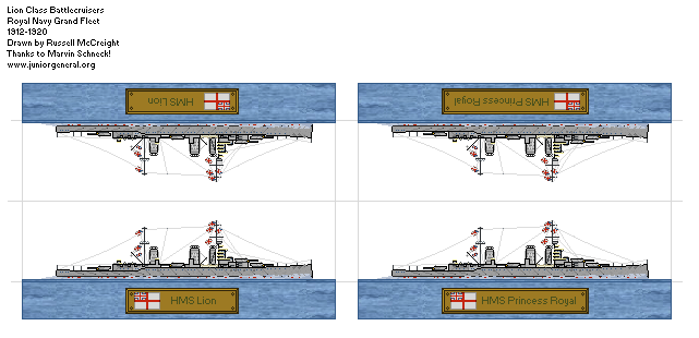 British Battlecruisers