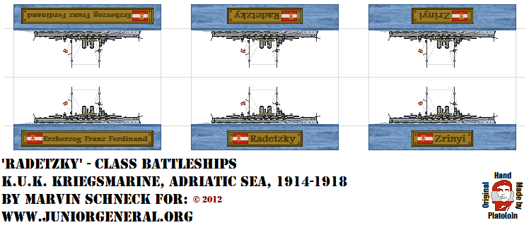 Austro-Hungarian Battleships