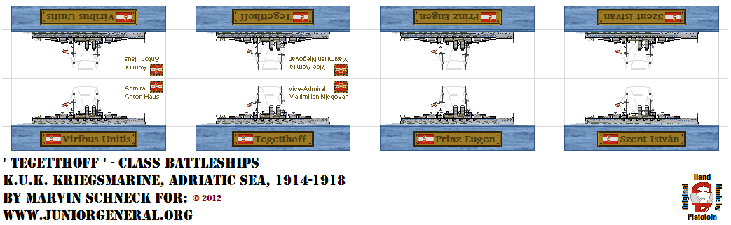 Austro-Hungarian Battleships