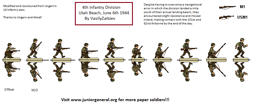 Infantry (D-Day)