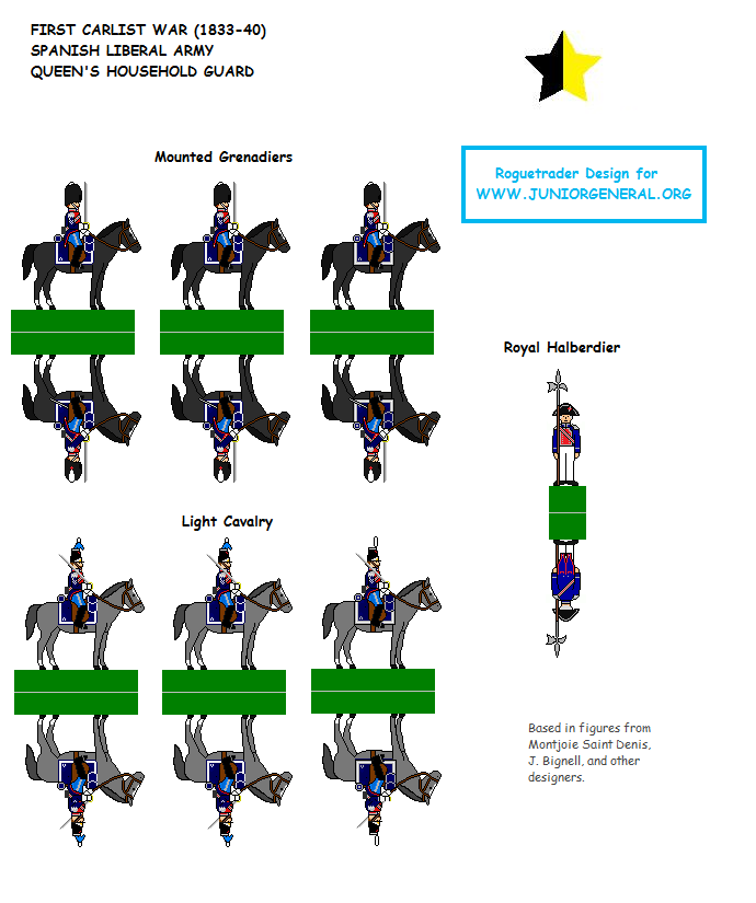 Queen's Household Guard