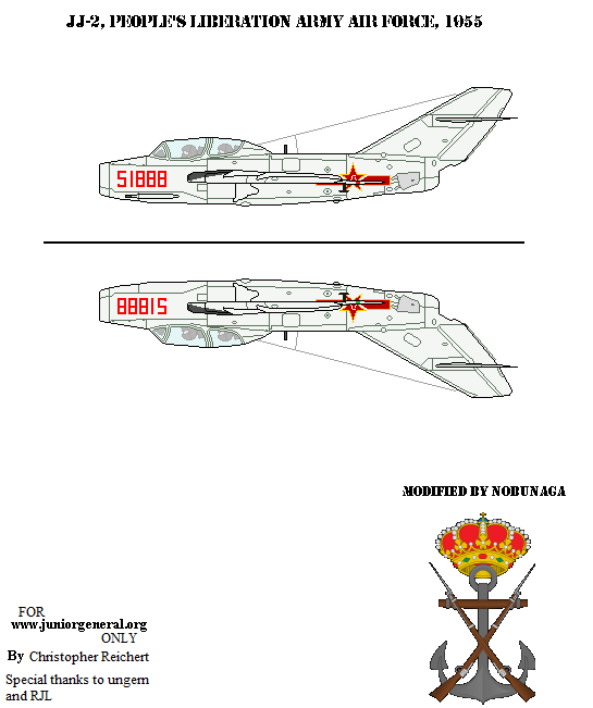 Chinese JJ-2