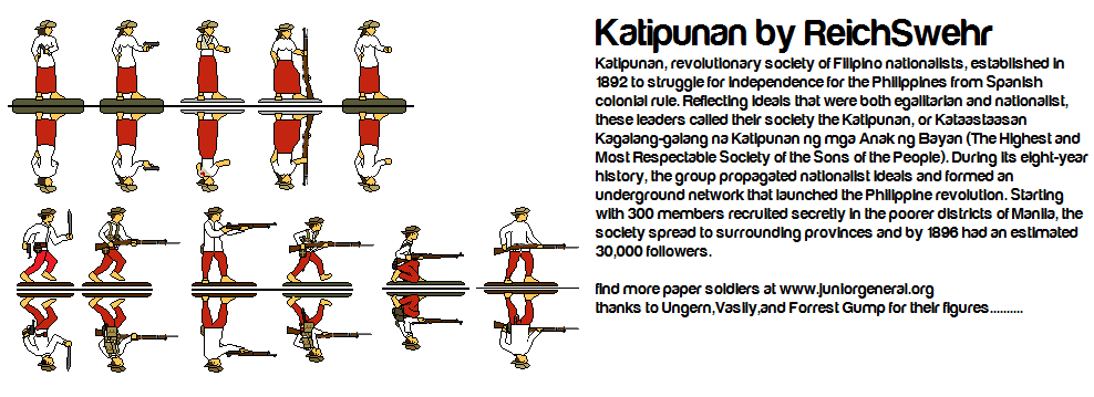 Filipino Katipunan