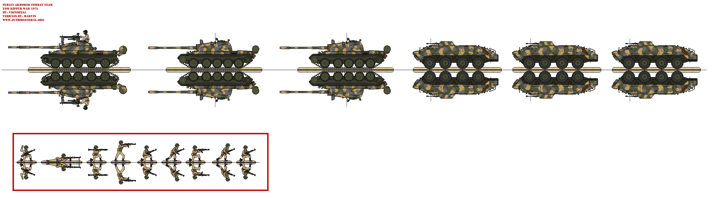 Syrian Armored Combat Team