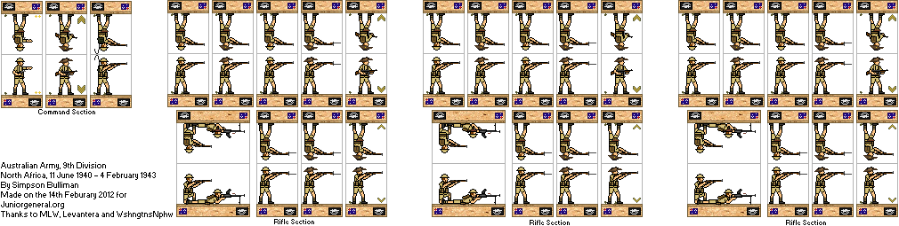 Australian Infantry (North Africa)