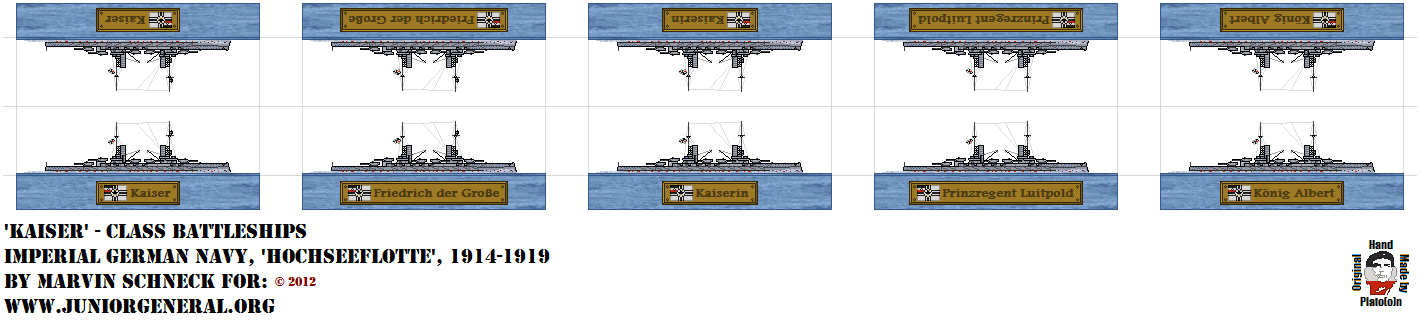 German Battleships