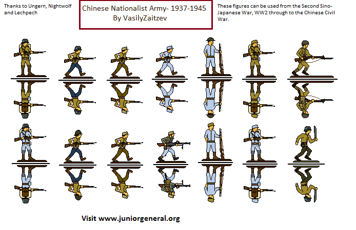 Chinese Nationalist Army